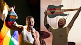 Imagine Dragons members say they aren't 'righteous warriors' for waving rainbow pride flags onstage: 'Everybody deserves the right to feel included'