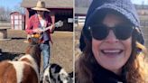 Kevin Bacon and Kyra Sedgwick Sing Beyoncé's ‘Texas Hold 'Em’ Song to Their Farm Animals: 'Monday Morning Serenade'