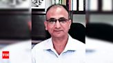 Upendra Chandra Joshi appointed as new NCR GM | Allahabad News - Times of India
