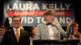 Kansas Gov. Laura Kelly defies history with narrow win over Republican Schmidt