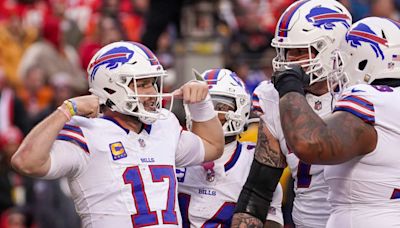 'Pure Delight!' Bills QB Josh Allen Raves About Team Pizza Parties