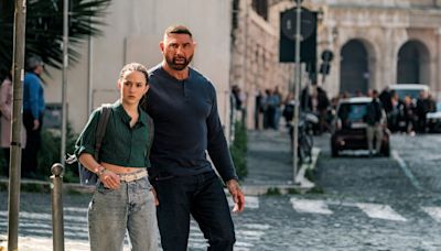‘My Spy The Eternal City’ Review: Dave Bautista Anchors a Kiddie Espionage Caper That’s Too Generic to Fly