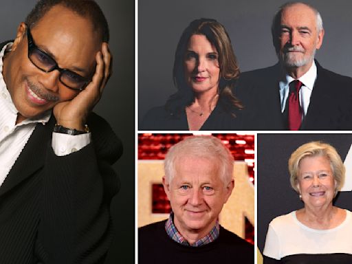 Quincy Jones, James Bond Producers Barbara Broccoli and Michael G. Wilson and More to Receive Honorary Oscars at Governors Awards