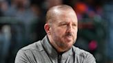 NBA: New York Knicks, Head Coach Tom Thibodeau Agree Three-year Contract Extension