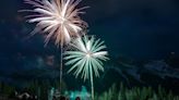 Fireworks fizzle out in Canmore in 2025