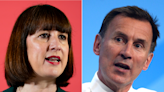 General election – latest: Diane Abbott condemns Labour ‘left-wing cull’ as Hunt admits income tax rise