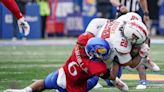 Kansas football spring ball: KU’s linebackers set to step up without Rich Miller Jr.