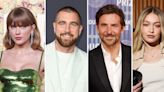 Taylor Swift, Travis Kelce Friendship With Bradley Cooper, Gigi Hadid