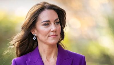 Kate Middleton gives first update on new project since cancer diagnosis