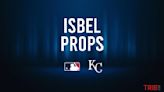 Kyle Isbel vs. Mariners Preview, Player Prop Bets - May 14