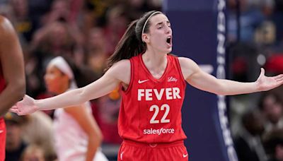 WNBA Facing Intense Backlash Over Decision On Caitlin Clark, Indiana Fever Game