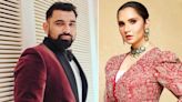 "Dum Hai Toh..," Mohammed Shami Blasts Morphed Marriage Pictures With Sania Mirza, Challenges Gossip Mongers!