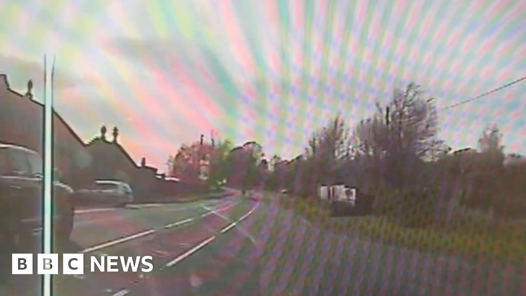 Biker avoids jail after 120mph rush-hour chase