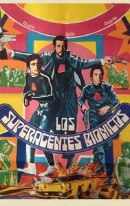 Los Superagentes Biónicos