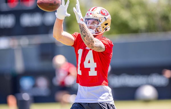 49ers’ Tariq Ahmad on Ricky Pearsall, Isaac Guerendo and the entire draft class