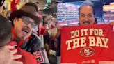 Los Tigres del Norte festejan el pase de los 49ers a la final