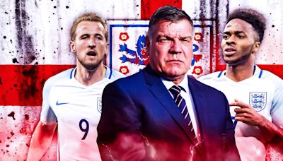 Where Are They Now? The Team that Beat Slovakia In Sam Allardyce's Only England Game