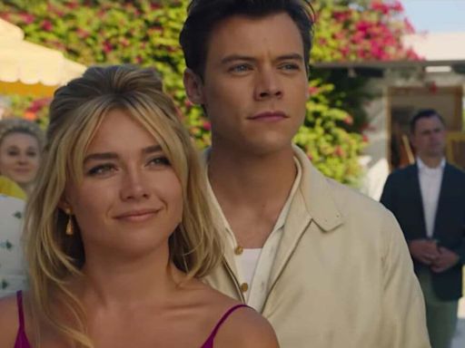 Tienes menos de 72 horas para ver en Movistar Plus+, la película más intrigante de Harry Styles