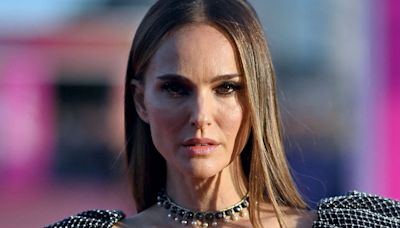 Natalie Portman divinement élégante au Festival de Deauville : elle ose la robe transparente