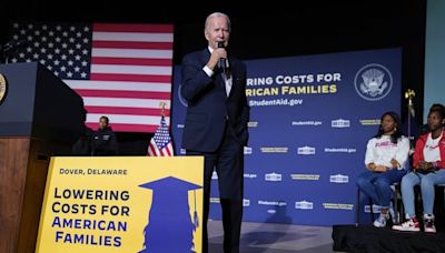 Student loan 'bailouts': 17 states file 2 lawsuits to block Biden's SAVE plan