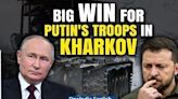 Putin Captures Another Ukrainian Village as Zelensky Loses More Troops in Kharkov | Oneindia News