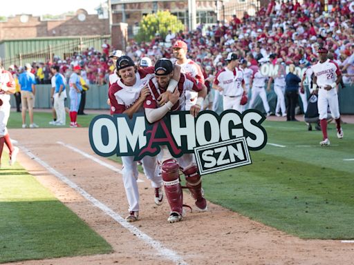 Arkansas one of five SEC teams set to host NCAA Baseball regional