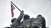 Fall River police investigating 'disgusting' vandalism at waterfront Iwo Jima Memorial