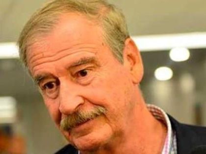 Participación de Vicente Fox en Elecciones de Venezuela