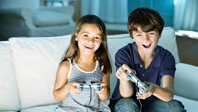 Video games are just for kids and that’s as true now as it’s ever been