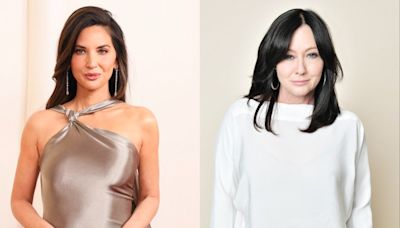 Olivia Munn reveals how she and Shannen Doherty ‘bonded’ through breast cancer in sweet tribute