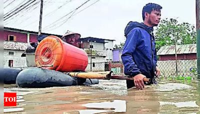 Assam and Manipur Floods: Death Toll Rises to 53 | Guwahati News - Times of India