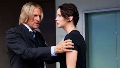 Real or not real? New 'Hunger Games' book, movie prequel will tell Haymitch's story