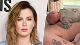 Ireland Baldwin shares new photos of baby daughter Holland