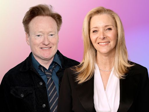 Conan O'Brien reflects on Lisa Kudrow show—"not a great experience"