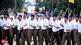 MHA posts on website order revoking ban on govt employees' participation in RSS activities - The Economic Times