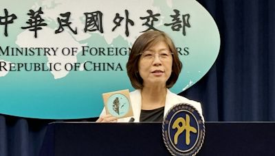 巴黎奧運在即 外交部製作文宣小物推廣台灣