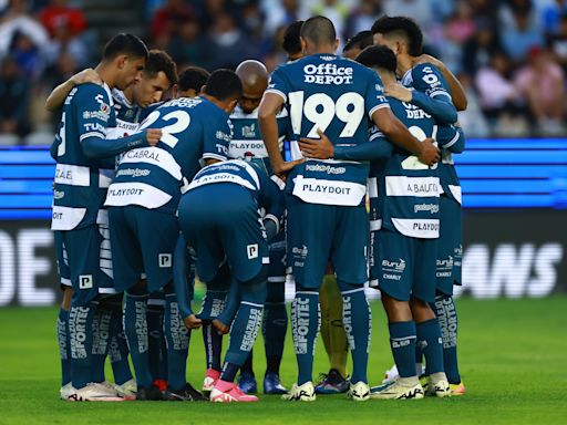 ¿Macías 2.0? Pachuca ya debutó a un goleador que fue leyenda en las fuerzas básicas de Chivas