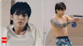 BTS Jungkook Shirtless Scene in 'Are You Sure?!' Trailer Sends ARMYs into Frenzy | - Times of India