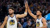 Steph Curry, Klay Thompson to face Patrick Mahomes, Travis Kelce in next edition of 'The Match'