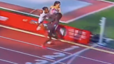 Video: Nasty Collision In 800M At U.S. Olympic Trials