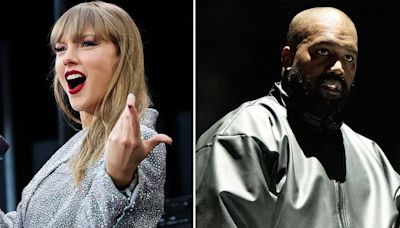 Taylor Swift has the last laugh over Kanye West as she delivers savage blow