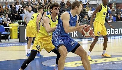 Mikel Odriozola antes del GBC - Oviedo: “somos competitivos ante cualquier rival”