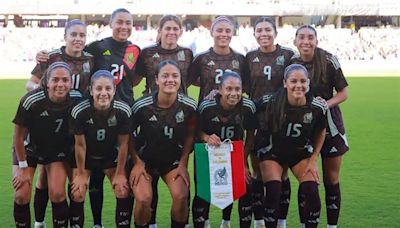 Mextour: ¿cómo, cuándo y por dónde ver el partido entre la Selección Mexicana Femenil vs. Australia?