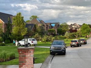 NWS finds damage indicating EF1 tornado hit Washington County Saturday