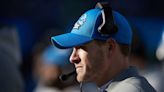 Lions offensive coordinator Ben Johnson interviews for Colts head coaching job