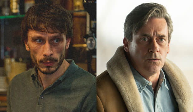 Can Richard Gadd (‘Baby Reindeer’) stop Jon Hamm (‘Fargo’) from winning Emmy bookend?