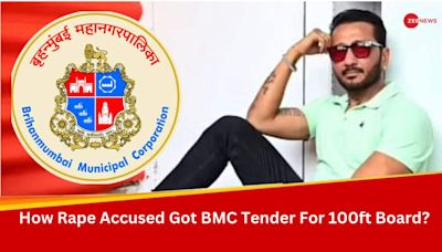 Mumbai Billboard Deaths: How Rape Accused Bhavesh Bhinde, 23-Times-Rule Offender Got Tender? Did BMC Not Do Proper Checks?
