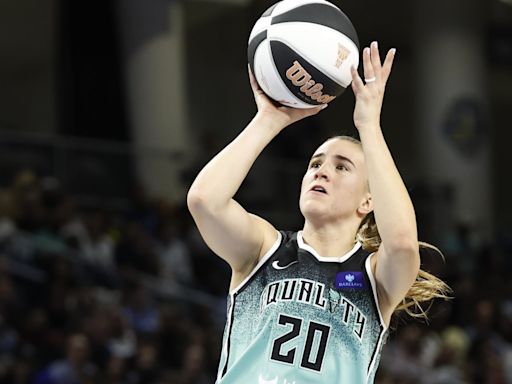 Sabrina Ionescu, A'ja Wilson Named WNBA Players of the Month in July