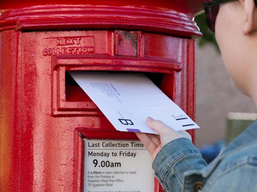 Council’s statement after claims ‘substantial’ number of postal votes not received