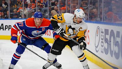 Six Penguins Players, Including Crosby, Crack Top 200 Fantasy Hockey Players List